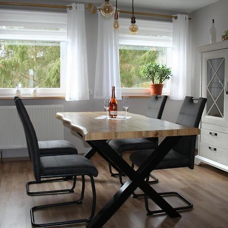 Ferienhaus Helbig Buckow Luaran gambar