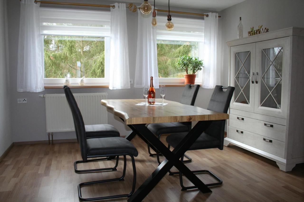 Ferienhaus Helbig Buckow Luaran gambar