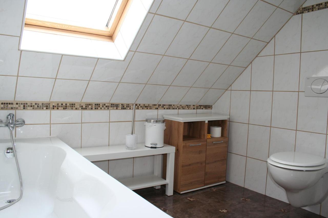 Ferienhaus Helbig Buckow Luaran gambar