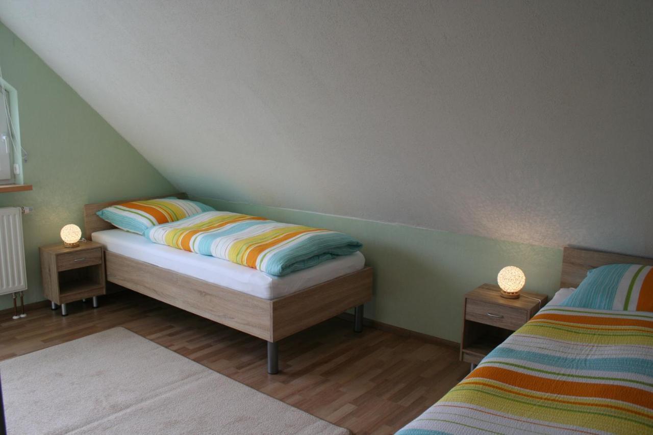 Ferienhaus Helbig Buckow Luaran gambar