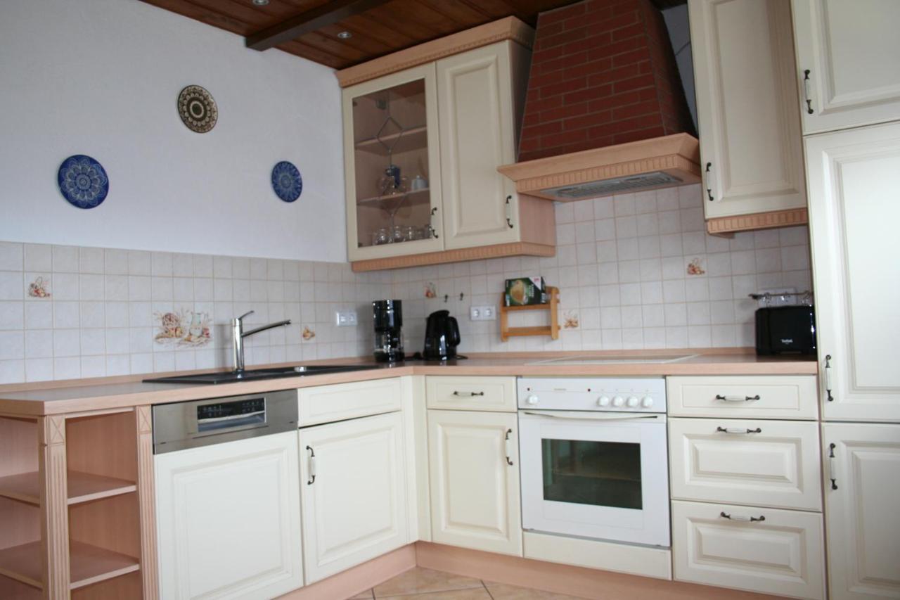 Ferienhaus Helbig Buckow Luaran gambar